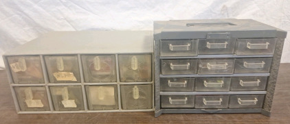 Toolbox Full of Electronic Hardware & Electronic Components....EB