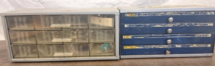Toolbox Full of Diodes & Electronic Components....EB