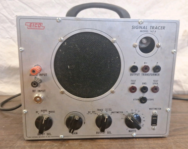 Model 147 A Signal Tracer...EB