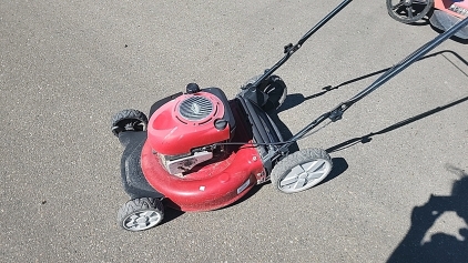 Lawn Mower, B&S 6HP, Craftsman