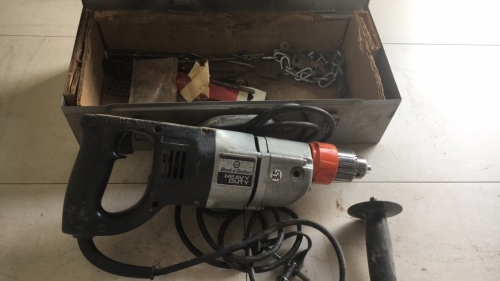 Black and Decker Hammer Drill