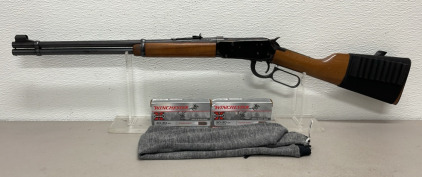 Winchester Model 94 30-30 Win., Lever Action Rifle W/ (40) Rounds Of Winchester Super X 30-30 170 Grain Ammunition Cartridges