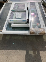 Pallet of Home Windows