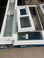 Pallet of Home Windows