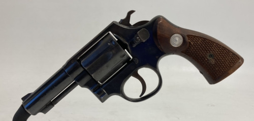 Taurus 38 Special Revolver