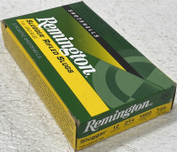 (15) Rnds Remington 12 Gauge Buckshot & (20) Rnds Remington 12 Gauge Slugger - 3