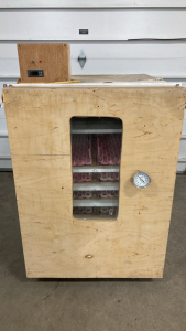 Large Homemade Egg Incubator