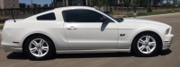 2013 FORD MUSTANG - RUNS WELL! - 3
