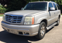 2006 CADILLAC ESCALADE - 4X4 - TOW PACKAGE! - 2