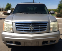 2006 CADILLAC ESCALADE - 4X4 - TOW PACKAGE! - 3