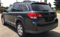 2011 SUBARU OUTBACK - AWD - HARMON/KARDON STEREO! - 5