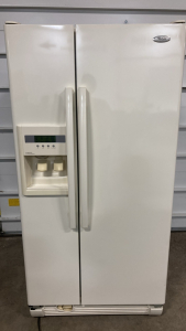 Whirlpool Refrigerator w/ Dispenser