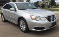 2012 CHRYSLER 200 - 150K!