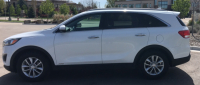 2016 KIA SORENTO - AWD - 3RD ROW SEATING! - 4