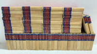 (61) Zane Grey Hardback Books