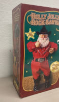 (1) Holly Jolly Rock Santa Sings Alan Jackson - 2