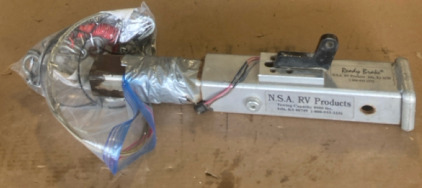 N.S.A RV Brake Actuator With Electrical Components