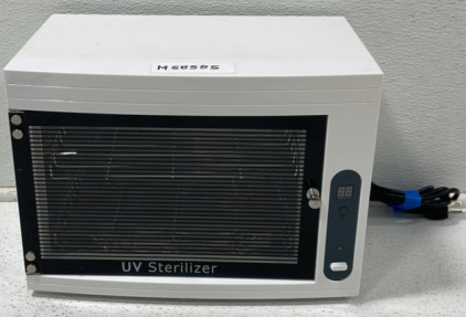 UV Sterilizer (Works!)