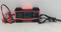 (1) Black&Decker smart Battery charger Model: VEC1089ABD (1) (12v/24v) Intelligent Pulse Repair Charger Model (1) Superior Pump Bomba Utlidad (1/4) HP RJ-121001A - 3