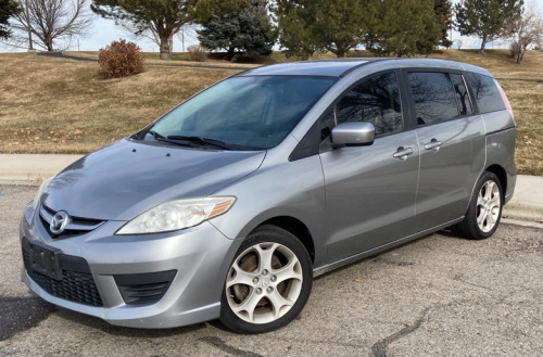 2010 Mazda 5 Grand Touring