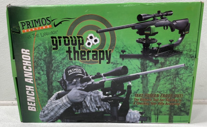 Primos Hunting Bench Anchor Shooting Accessory