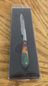 (1) Farmer Toothpick Knife