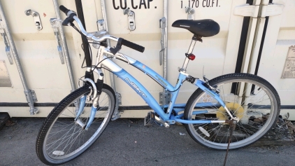 26" Next Avalon CS (Light Blue) Bike