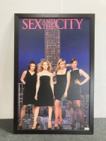 Sex in the City Poster