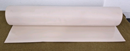 (1) 30" Wide x 10 Yard Long Roll Of Anchor, Flooring Undelament