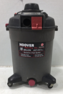 Hoover Wet/Dry Vac Supreme