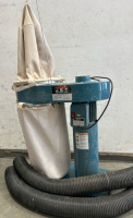 Industrial Dust Collection System For Woodworking - 3