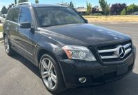 2012 MERCEDES GLK350 - AWD - 98K MILES! - 8