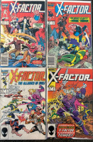 Classic Marvel 25th Anniversary X- Factor Comics - 3