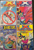 Classic Marvel 25th Anniversary X- Factor Comics - 4