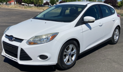 2014 FORD FOCUS - DROVE WELL