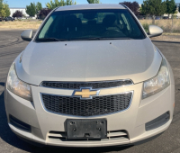 2011 CHEVROLET CRUZE - DROVE WELL - 2