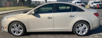 2011 CHEVROLET CRUZE - DROVE WELL - 3