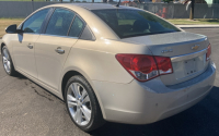 2011 CHEVROLET CRUZE - DROVE WELL - 4