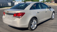 2011 CHEVROLET CRUZE - DROVE WELL - 6