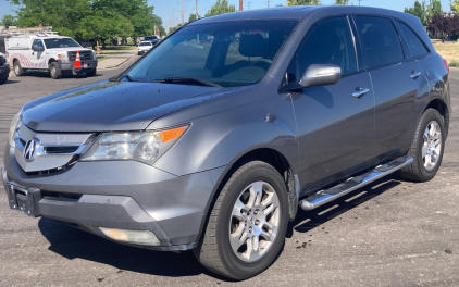 2008 ACURA MDX - AWD!