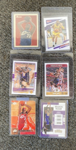 Lebrun James Basketball Cards