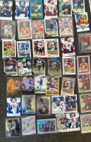 Football Rookie QB Cards - 2