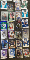 Football Rookie QB Cards - 3