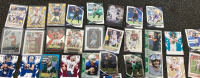 Football Rookie QB Cards - 4