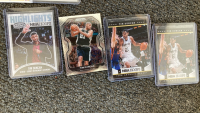 David Robinson, Tim Duncan, Akeem Olajuwon Basketball Cards - 3