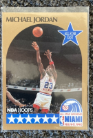 Micheal Jordan Basketball Cards - 2