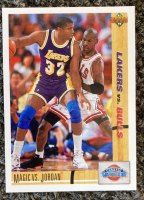 Micheal Jordan Basketball Cards - 3