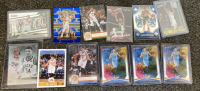 Glannis Antetokounmpo & Nikola Jokic basketball Cards - 3