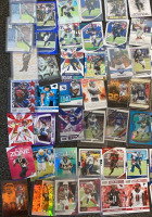 RB/WR Football Cards - 2