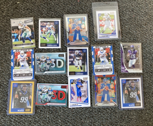 Boise State Football Cards